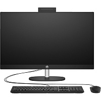 Моноблок HP All-in-One 27-cr0070ua Jet Black (A45E1EA)