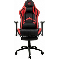 Геймерское кресло GT Racer X-2534-F Black/Red Геймерское кресло GT Racer X-2534-F Black/Red