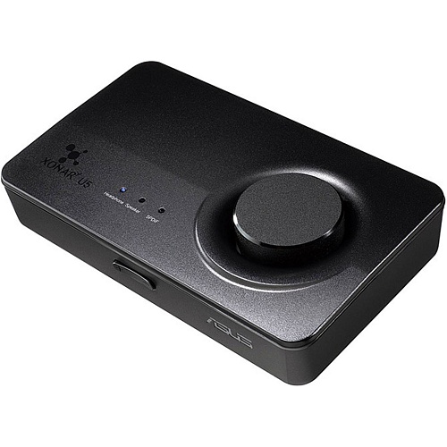 Звуковая карта Asus Xonar U5 (90YB00FB-M0UC00)