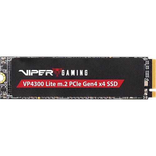 SSD накопитель Patriot Viper VP4300 Lite 4TB (VP4300L4TBM28H) SSD накопитель Patriot Viper VP4300 Lite 4TB (VP4300L4TBM28H)