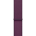 Ремінець Apple Sport Loop для Apple Watch 42/44/45/46/49mm Plum (MXL63)