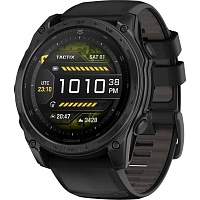 Смарт-годинник Garmin tactix 8 - 51 mm AMOLED Includes Applied Ballistics Ultralight Solver (010-03406-00/01) - придбати в Дніпрі, Україні: ціна, характеристики | інтернет-магазин TOUCH