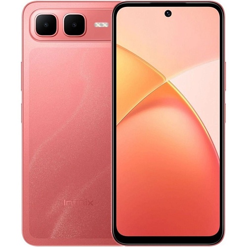 Смартфон Infinix Smart 10 Plus 4/128GB Ruby Red (4894947091209) - придбати в Дніпрі, Україні: ціна, характеристики | інтернет-магазин TOUCH