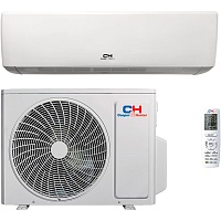 Спліт-система Cooper&Hunter Vital Inverter CH-S24FTXF2-NG - придбати в Дніпрі, Україні: ціна, характеристики | інтернет-магазин TOUCH