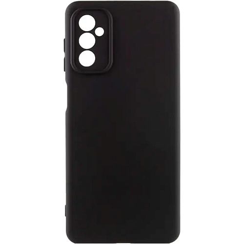 Чохол Epic Silicone Cover Lakshmi Full Cam для Samsung Galaxy A05s 5s Black - придбати в Дніпрі, Україні: ціна, характеристики | інтернет-магазин TOUCH Чохол Epic Silicone Cover Lakshmi Full Cam для Samsung Galaxy A05s 5s Black - придбати в Дніпрі, Україні: ціна, характеристики | інтернет-магазин TOUCH