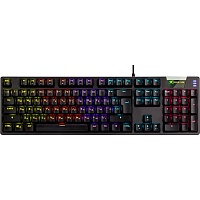 Клавиатура XTRIKE ME GK-981 Black (GK-981UA) Клавиатура XTRIKE ME GK-981 Black (GK-981UA)