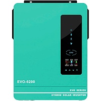 Гибридный солнечный инвертор Anern AN-SCI-EVO-6200 