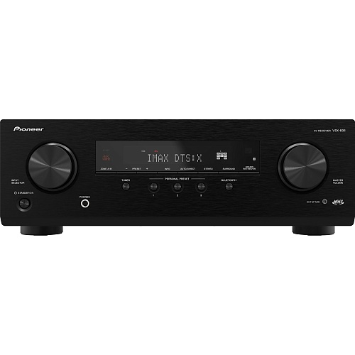 AV-Ресивер Pioneer VSX-835DAB Black - придбати в Дніпрі, Україні: ціна, характеристики | інтернет-магазин TOUCH