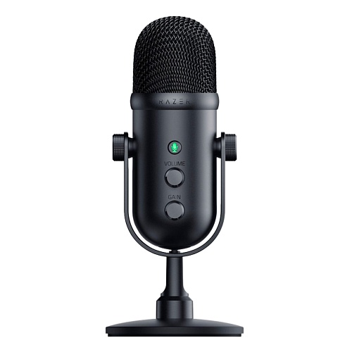Мікрофон Razer Seiren V2 Pro (RZ19-04040100-R3M1) - придбати в Дніпрі, Україні: ціна, характеристики | інтернет-магазин TOUCH