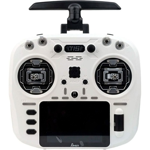 Пульт управления Jumper T15 ELRS M2 2.4G White