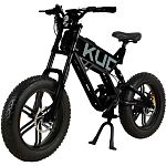 Електровелосипед Kugoo T01 Black