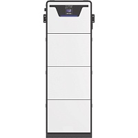 Гибридный солнечный инвертор SVC ESS STACKED RPS "All-in-One" + АКБ LiFePO4 15360Wh Гибридный солнечный инвертор SVC ESS STACKED RPS "All-in-One" + АКБ LiFePO4 15360Wh