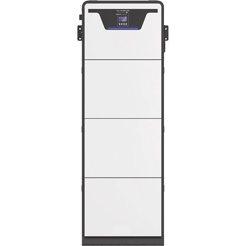 Гибридный солнечный инвертор SVC ESS STACKED RPS "All-in-One" + АКБ LiFePO4 15360Wh