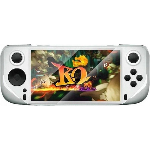 Ретро игровая приставка GameX KQ E6 15000 games in 1 White