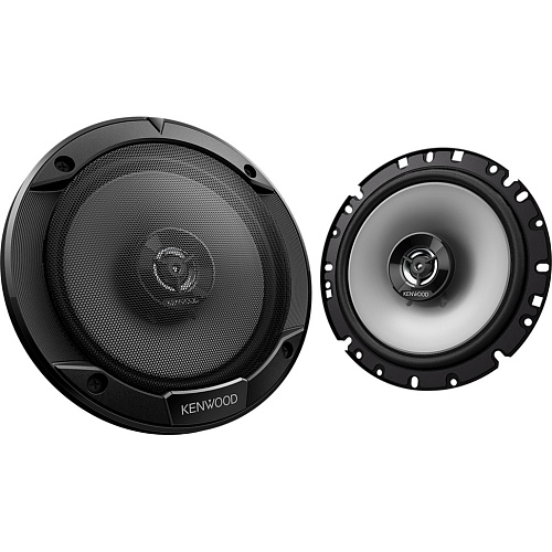 Коаксіальна автоакустика Kenwood KFC-S1766 - придбати в Дніпрі, Україні: ціна, характеристики | інтернет-магазин TOUCH