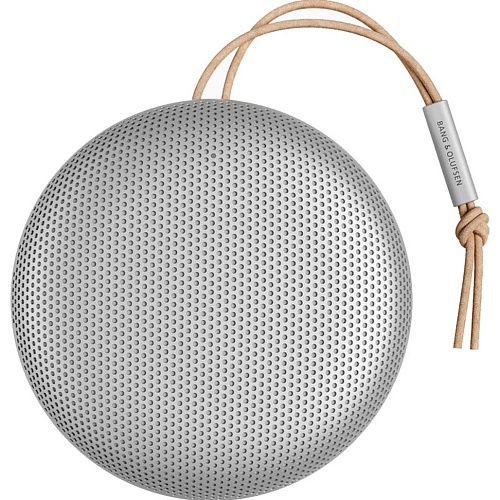 Портативна акустика Bang & Olufsen Beosound A1 2nd Gen Grey Mist (1734001) - придбати в Дніпрі, Україні: ціна, характеристики | інтернет-магазин TOUCH
