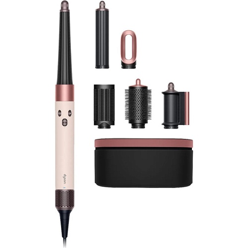 Фен-стайлер Dyson Airwrap i.d. Straight to Wavy Ceramic Pink/Rose Gold (601848-01) - придбати в Дніпрі, Україні: ціна, характеристики | інтернет-магазин TOUCH
