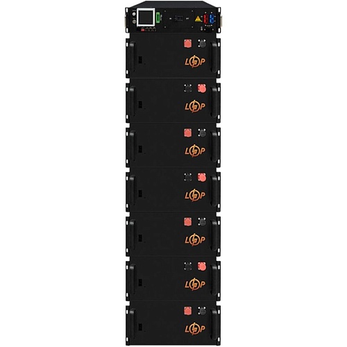 Аккумулятор LogicPower LiFePO4 HVM 358.4V (358.4V/50Ah/17920Wh) (24758) 