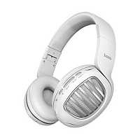 Навушники Hoco W23 Brilliant Sound Stereo (White) - придбати в Дніпрі, Україні: ціна, характеристики | інтернет-магазин TOUCH Навушники Hoco W23 Brilliant Sound Stereo (White) - придбати в Дніпрі, Україні: ціна, характеристики | інтернет-магазин TOUCH
