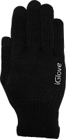 Перчатки для сенсорных экранов iGlove Touch Screen Gloves (Black) Перчатки для сенсорных экранов iGlove Touch Screen Gloves (Black)