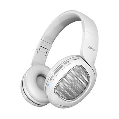 Наушники Hoco W23 Brilliant Sound Stereo (White)