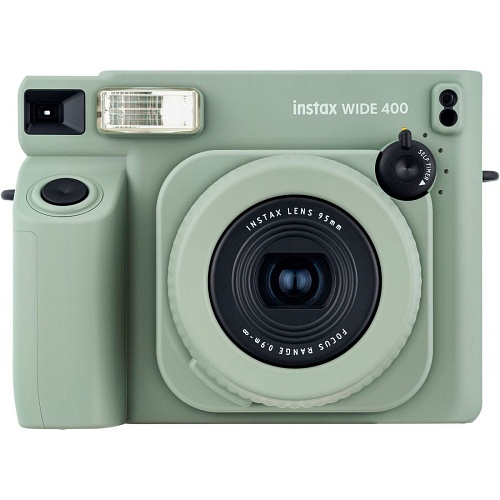 Фотокамера моментальной печати Fujifilm Instax WIDE 400 Pistachio Green (16824123)