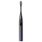 Электрическая зубная щетка Oclean X Pro Electric Toothbrush (Purple)