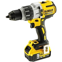 Дрель-шуруповерт DeWalt DCD996P3-QW