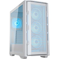 Корпус Cougar Uniface RGB White (385C780.0002) - придбати в Дніпрі, Україні: ціна, характеристики | інтернет-магазин TOUCH Корпус Cougar Uniface RGB White (385C780.0002) - придбати в Дніпрі, Україні: ціна, характеристики | інтернет-магазин TOUCH