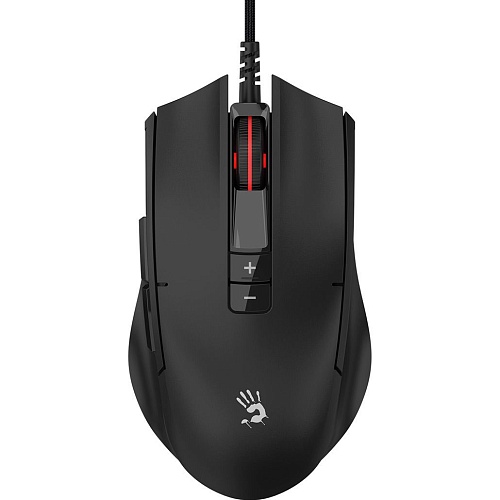 Мышь Bloody ES8 Stone Black Мышь Bloody ES8 Stone Black