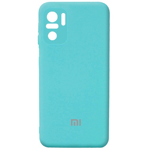 Чохол DK Silicone Case для Xiaomi Redmi Note 10 / Note 10S (Ice Blue) - придбати в Дніпрі, Україні: ціна, характеристики | інтернет-магазин TOUCH