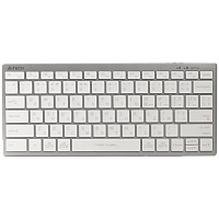 Клавиатура A4Tech Fstyler FX61 White Клавиатура A4Tech Fstyler FX61 White