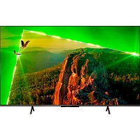 Телевизор Philips Ambilight TV 8100 Series 50'' LED 4K (50PUS8118/12) Телевизор Philips Ambilight TV 8100 Series 50'' LED 4K (50PUS8118/12)