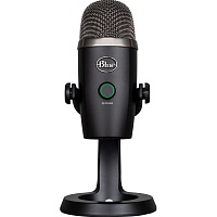 Мікрофон Blue Microphones Yeti Nano Black (988-000401) - придбати в Дніпрі, Україні: ціна, характеристики | інтернет-магазин TOUCH Мікрофон Blue Microphones Yeti Nano Black (988-000401) - придбати в Дніпрі, Україні: ціна, характеристики | інтернет-магазин TOUCH