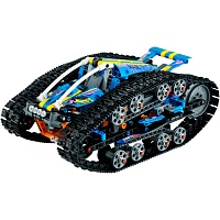 Конструктор LEGO Technic App-Controlled Transformation Vehicle (42140)