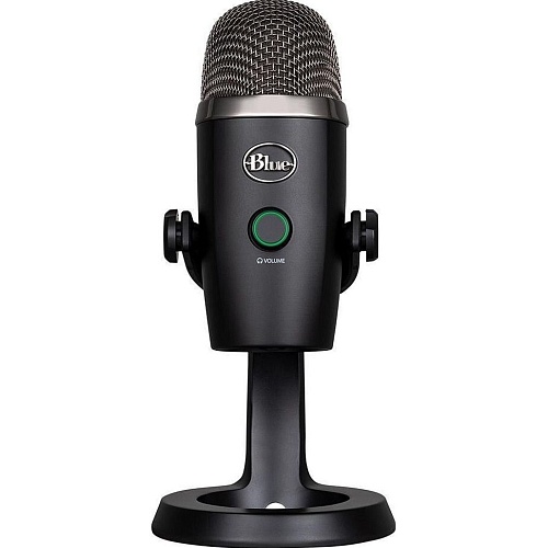 Микрофон Blue Microphones Yeti Nano Black (988-000401) 