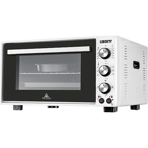 Настольная электрическая духовка Liberty T-250 CW