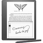 Электронная книга Amazon Kindle Scribe Premium Pen 64GB Black (B09BSRTHL7)
