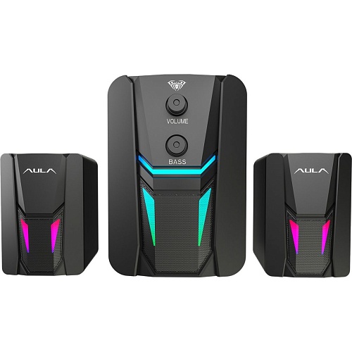 Акустическая система Aula N-189 Black (6948391265070) 