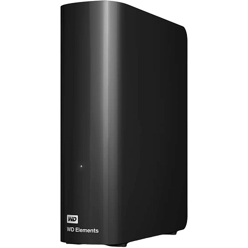 Внешний жесткий диск WD Elements 10TB (WDBWLG0100HBK)