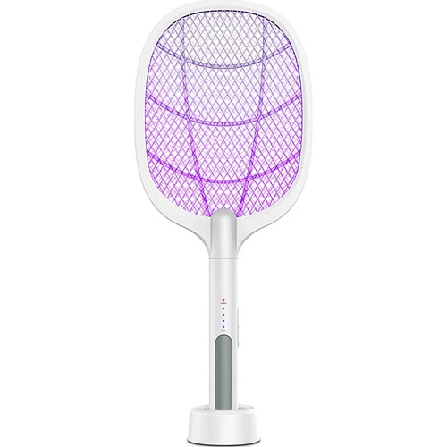 Електрична мухобійка Qianniu Mosquito Lamp Swatter - придбати в Дніпрі, Україні: ціна, характеристики | інтернет-магазин TOUCH
