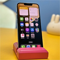 Смартфон Apple iPhone 13 128GB Blue (8363) Б/У Смартфон Apple iPhone 13 128GB Blue (8363) Б/У