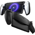 Чохол Spigen Thin Fit для Sony Playstation Portal Black (ACS07235)