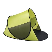 Пляжная самораскрывающаяся палатка Xiaomi Early Wind Tent Green (HW010701)