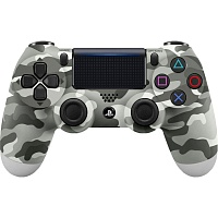 Геймпад Sony DualShock 4 V2 Haki Silver (35967) Геймпад Sony DualShock 4 V2 Haki Silver (35967)