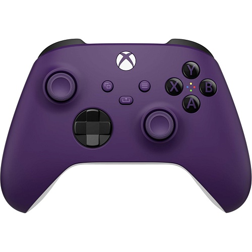 Геймпад Microsoft Xbox Series X/S Wireless Controller Astral Purple (QAU-00068) - придбати в Дніпрі, Україні: ціна, характеристики | інтернет-магазин TOUCH