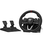 Ігрове кермо з педалями Hori Racing Wheel Apex Controller для PS5/PS4/PC (SPF-004U) Уцінка