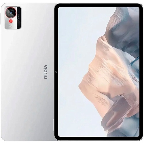Планшет Nubia Pad Pro 16/512GB Silver - придбати в Дніпрі, Україні: ціна, характеристики | інтернет-магазин TOUCH