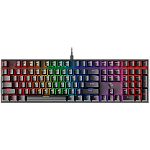 Клавіатура Fantech MaxFit108 MK855 Black (MK855RGB)