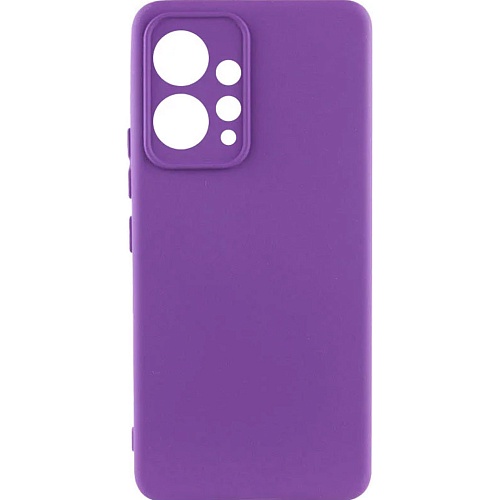 Чохол Epic Lakshmi Full Camera Silicone Cover для Xiaomi Redmi Note 12 4G Purple - придбати в Дніпрі, Україні: ціна, характеристики | інтернет-магазин TOUCH